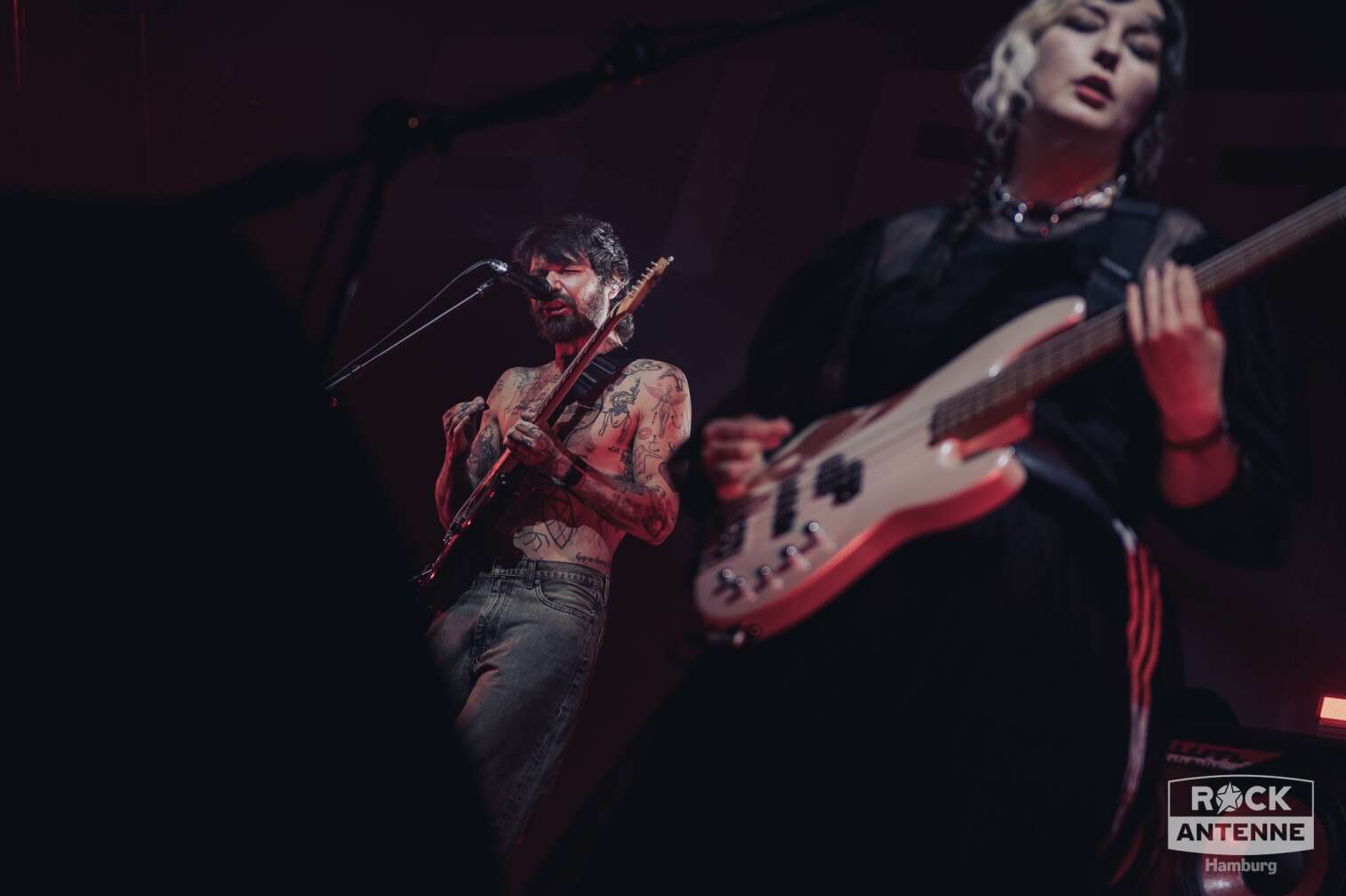 Biffy Clyro beim Amplifire Festival 2026