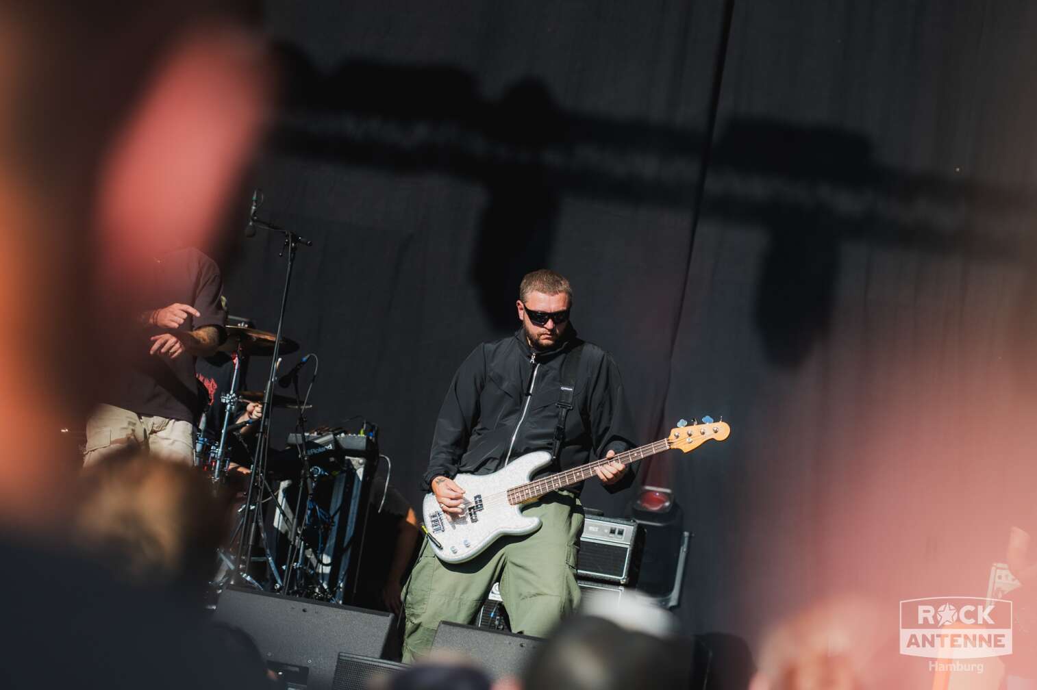 High Vis beim Amplifire Festival 2026