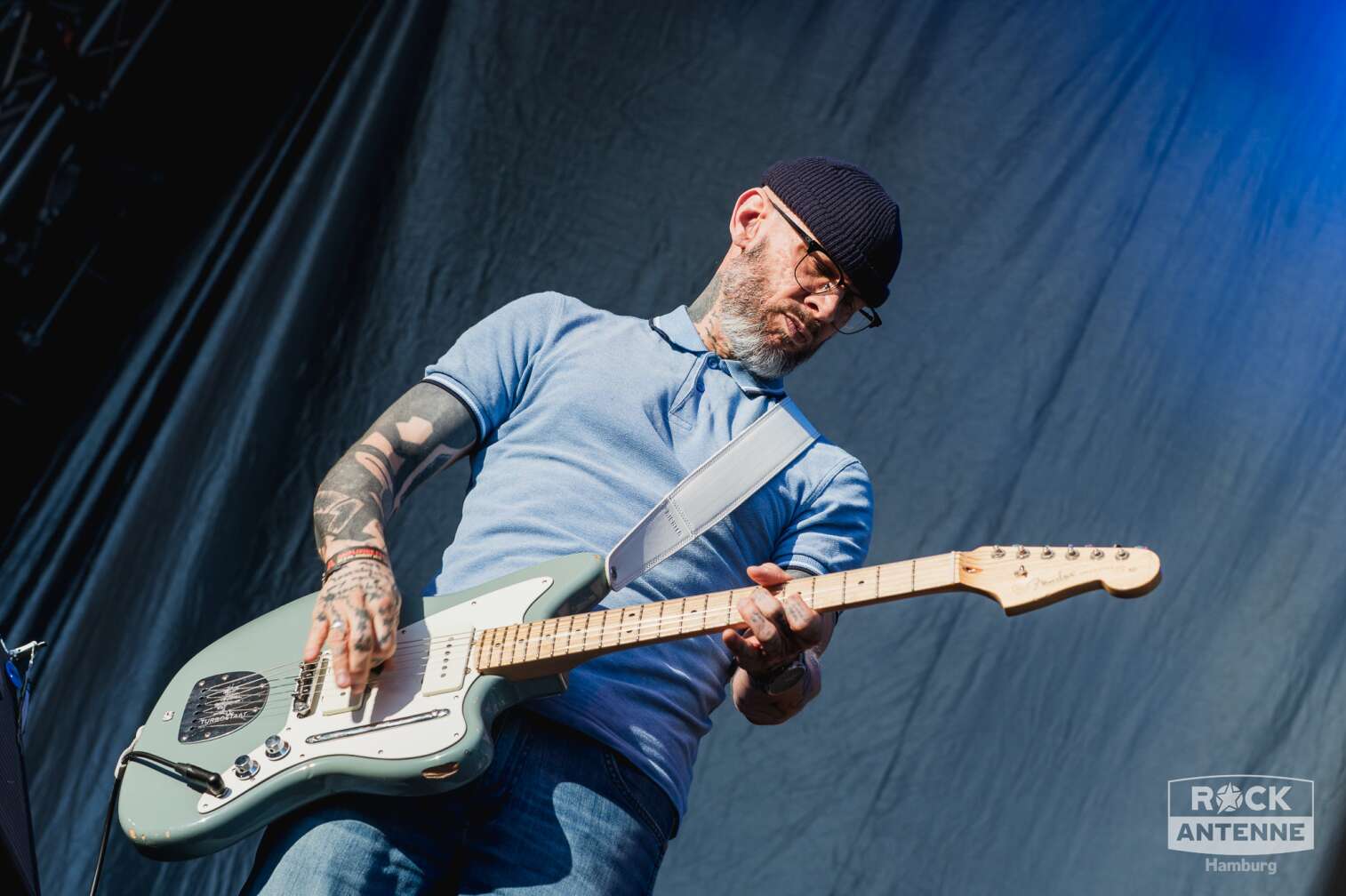 Turbostaat beim Amplifire Festival 2026