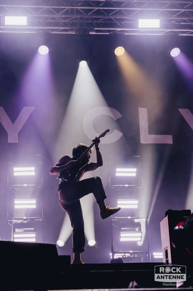 Biffy Clyro beim Amplifire Festival 2026