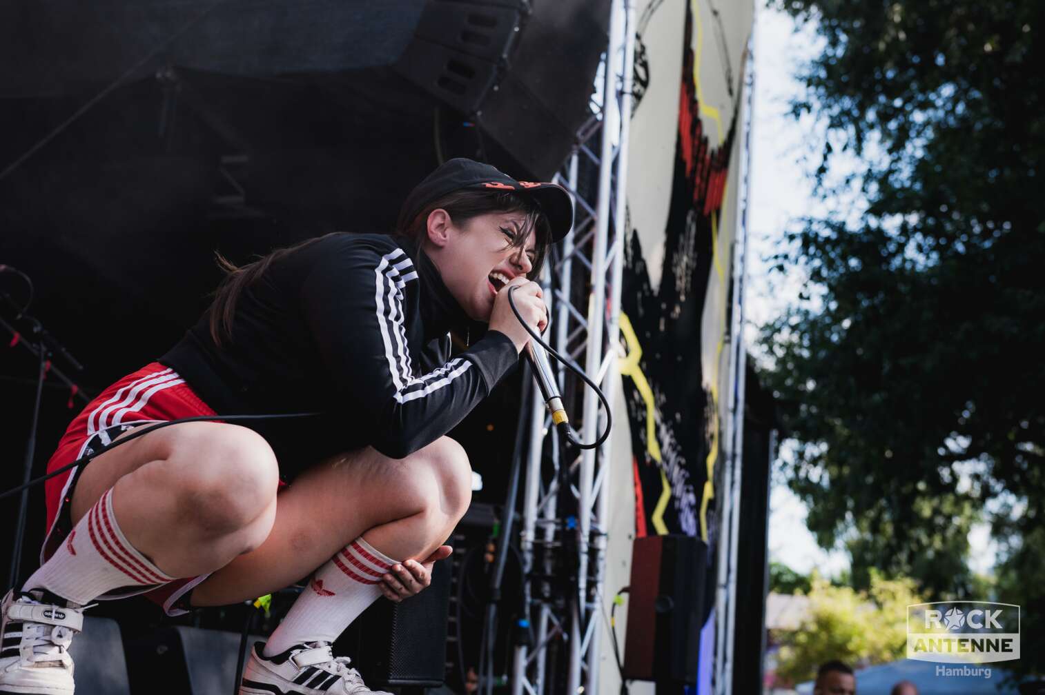 Blood Command beim Amplifire Festival 2026