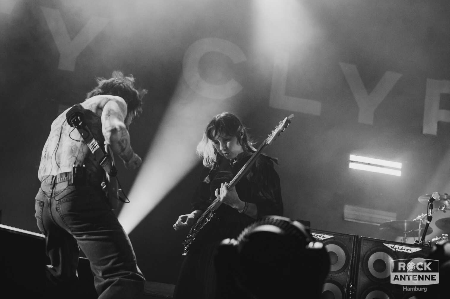 Biffy Clyro beim Amplifire Festival 2026