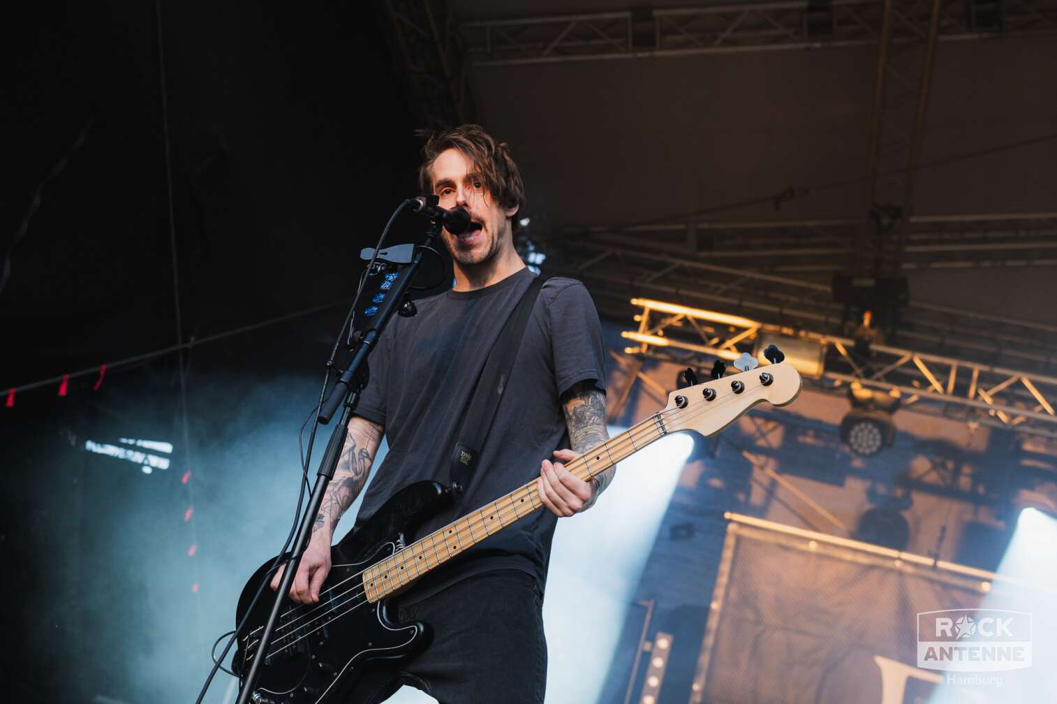 Fjørt beim Amplifire Festival 2026