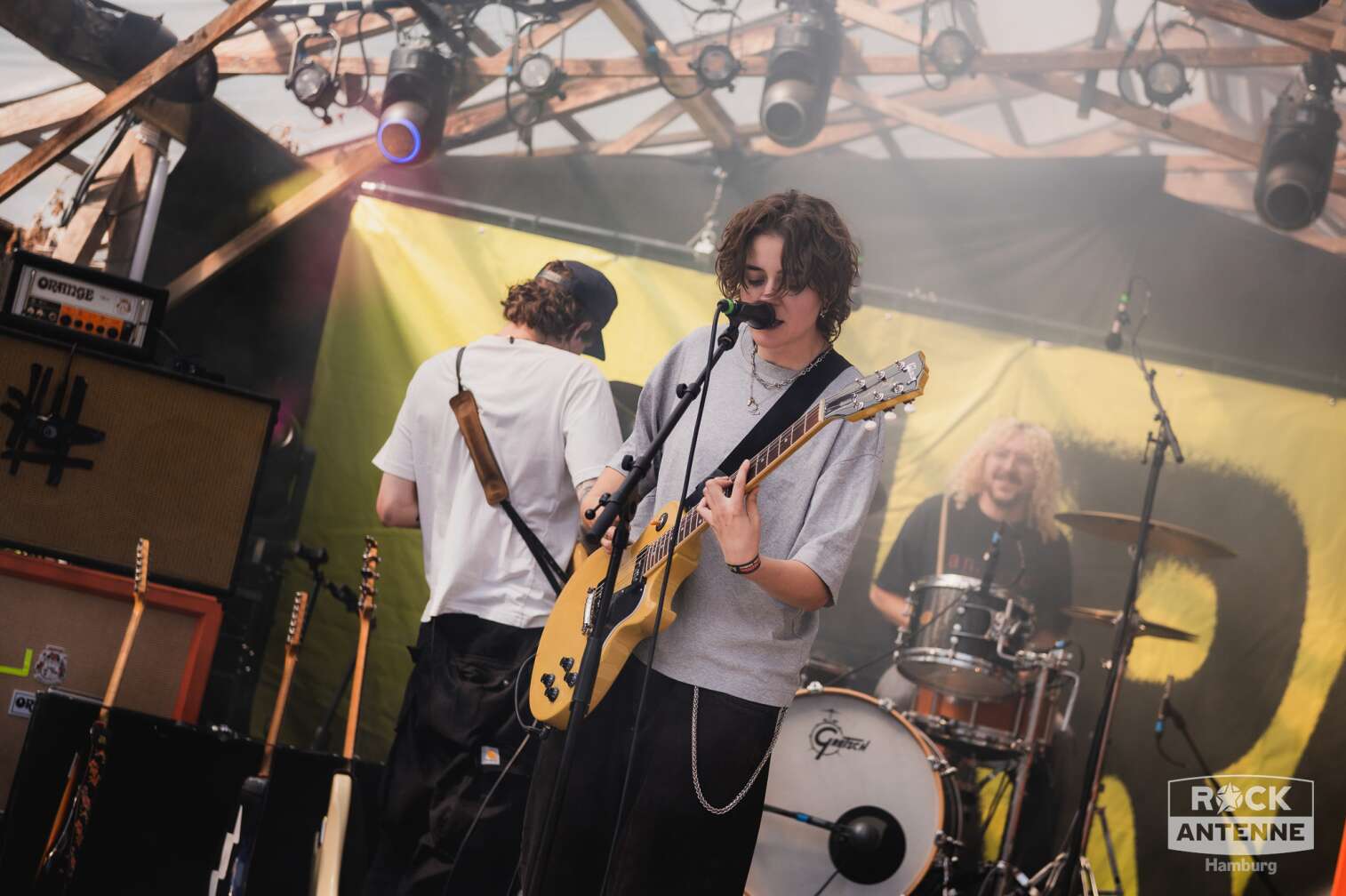 NIKRA beim Amplifire Festival 2026