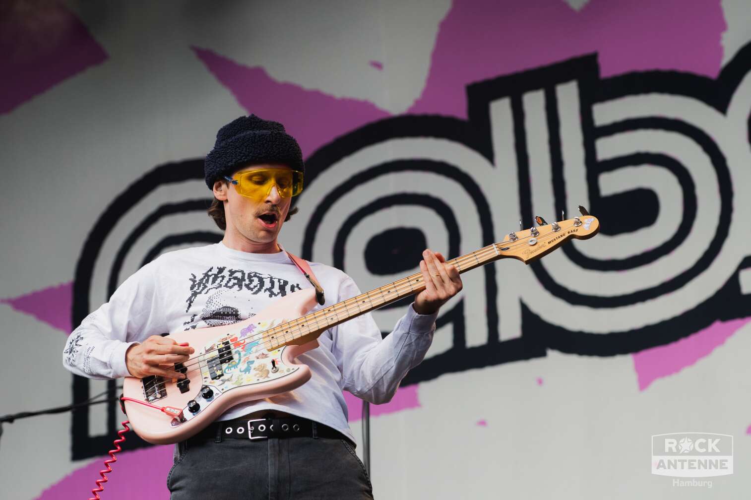 Pabst beim Amplifire Festival 2026