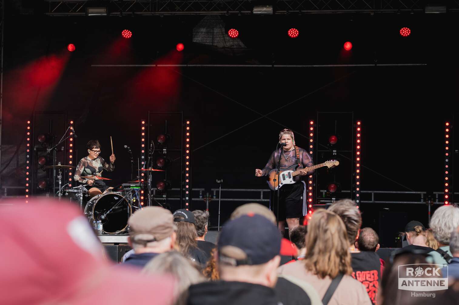 Arxx beim Amplifire Festival 2026