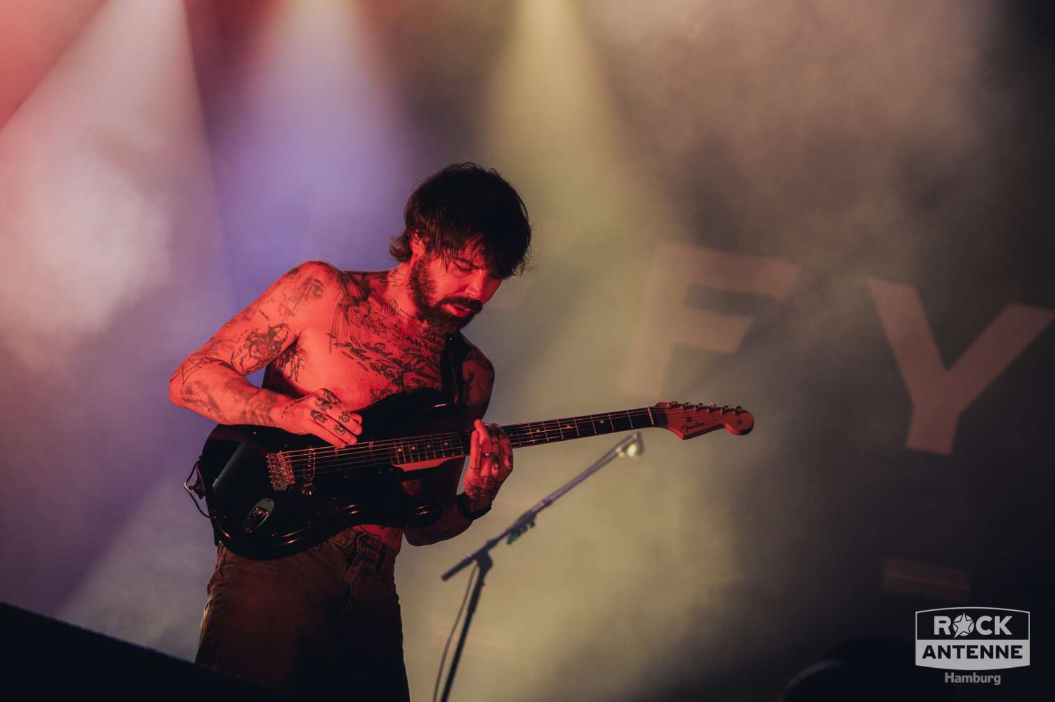 Biffy Clyro beim Amplifire Festival 2026