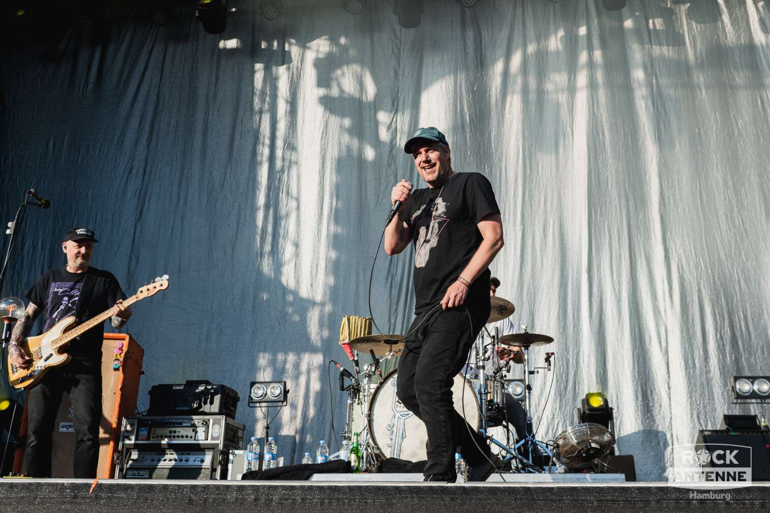 Turbostaat beim Amplifire Festival 2026