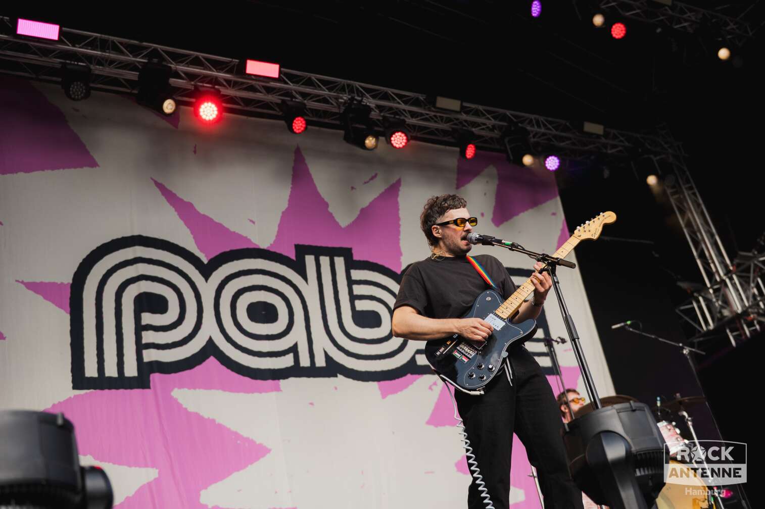 Pabst beim Amplifire Festival 2026