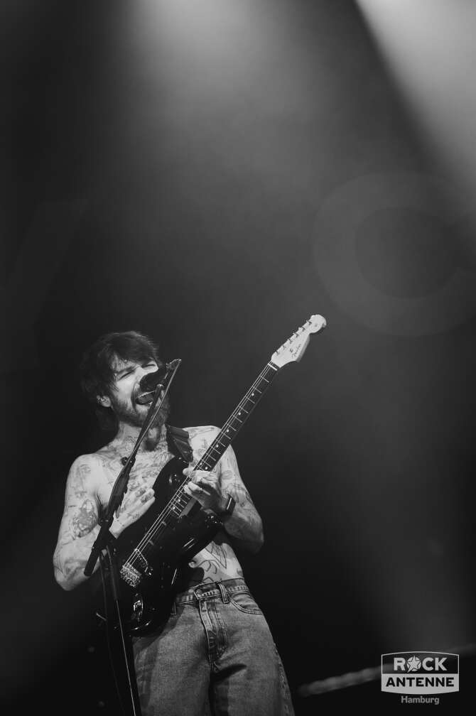 Biffy Clyro beim Amplifire Festival 2026