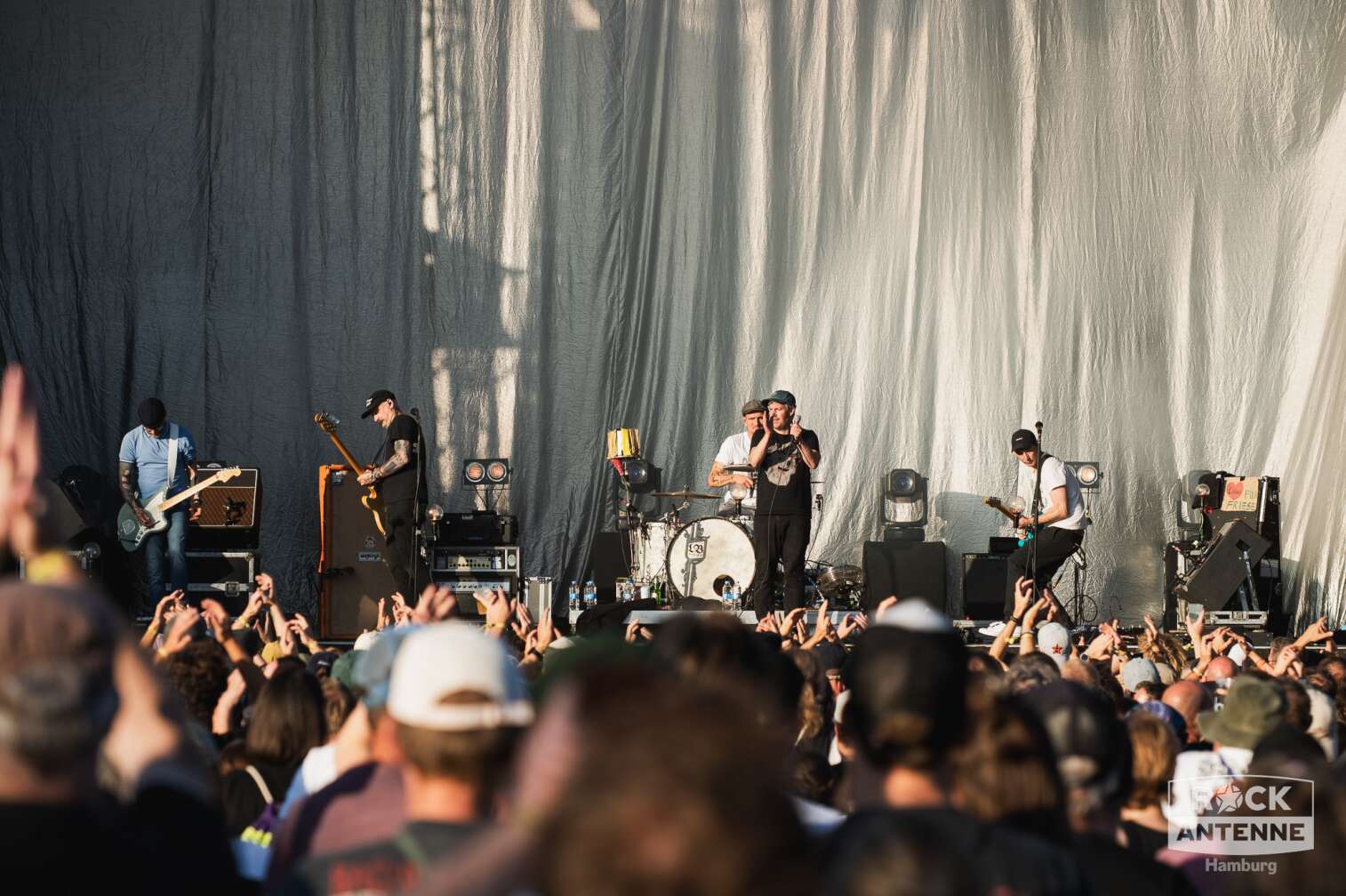 Turbostaat beim Amplifire Festival 2026