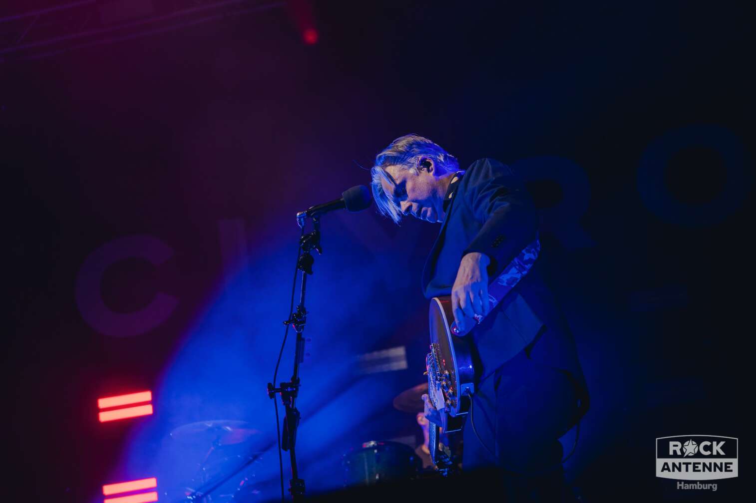 Biffy Clyro beim Amplifire Festival 2026
