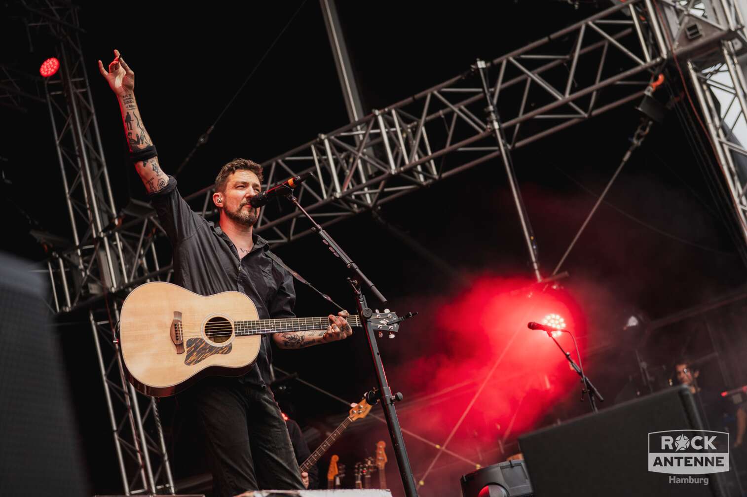 Frank Turner & The Sleeping Souls beim Amplifire Festival 2026