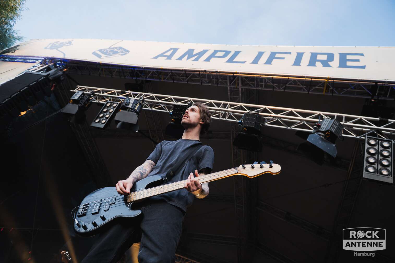 Fjørt beim Amplifire Festival 2026