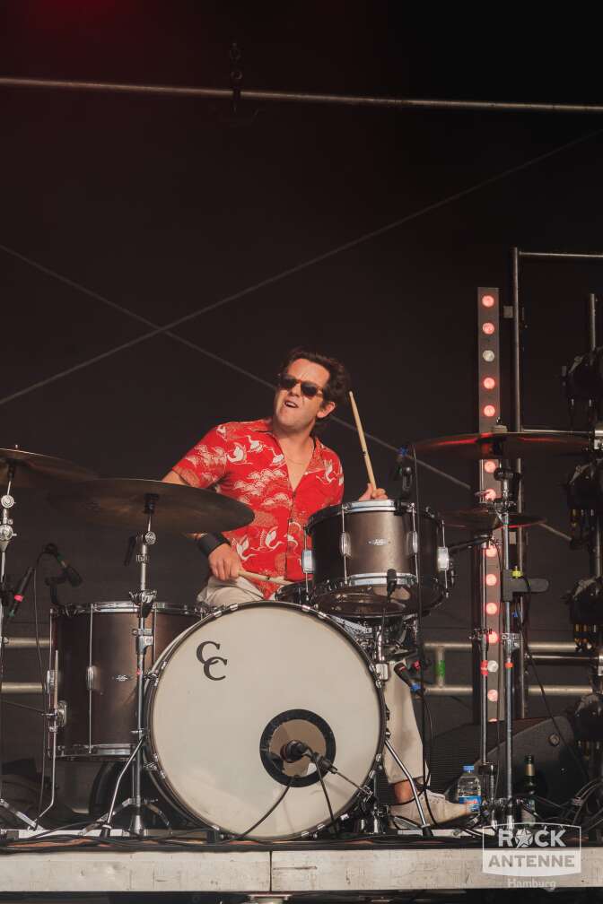 The Get up Kids beim Amplifire Festival 2026