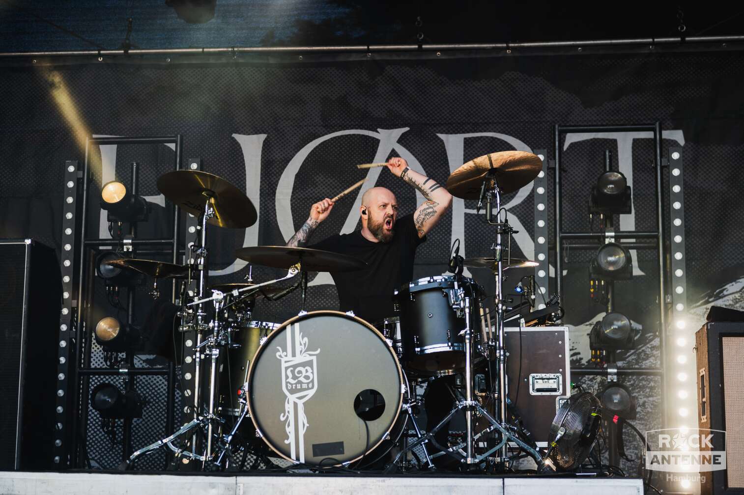 Fjørt beim Amplifire Festival 2026