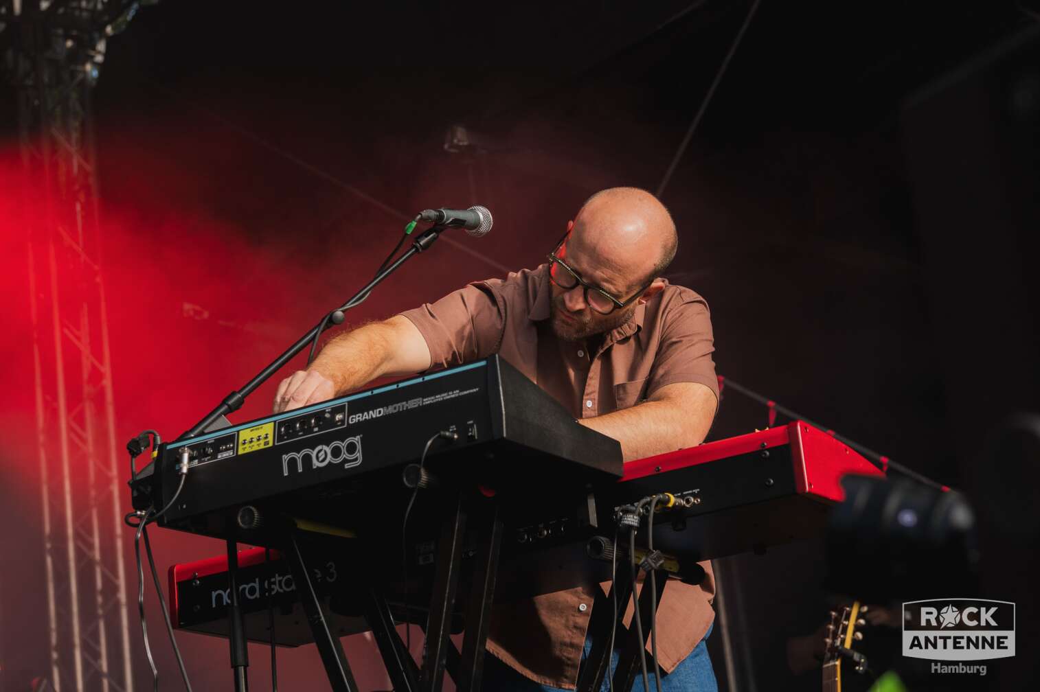 The Get up Kids beim Amplifire Festival 2026