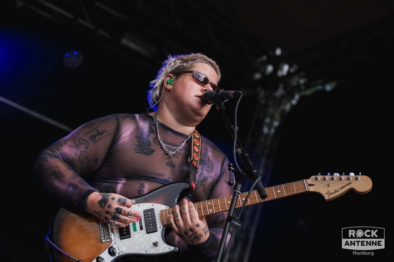 Arxx beim Amplifire Festival 2026