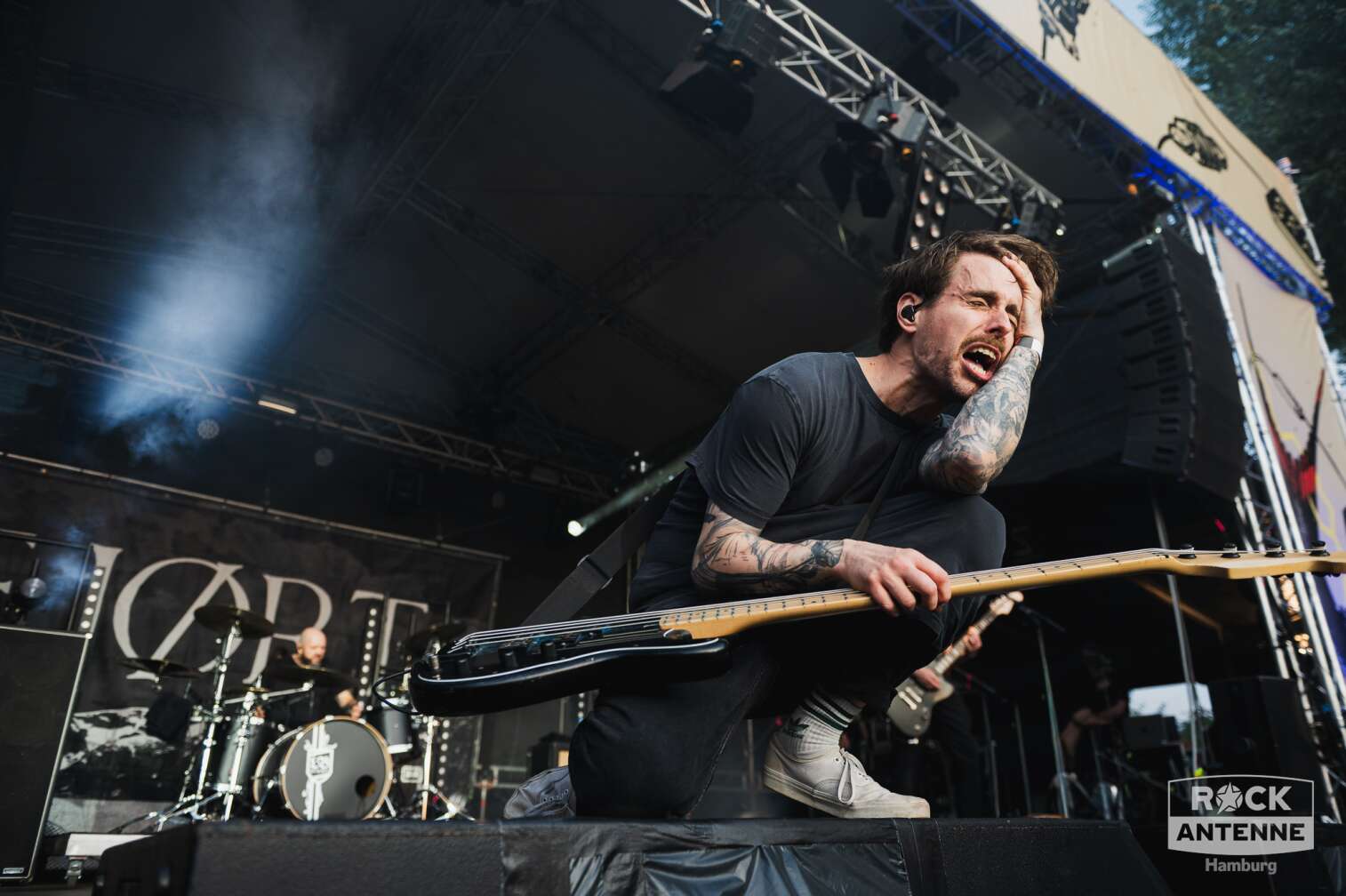 Fjørt beim Amplifire Festival 2026