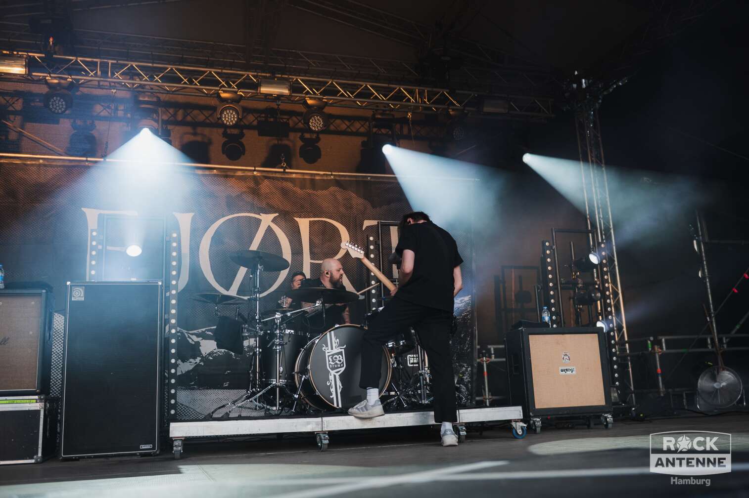 Fjørt beim Amplifire Festival 2026