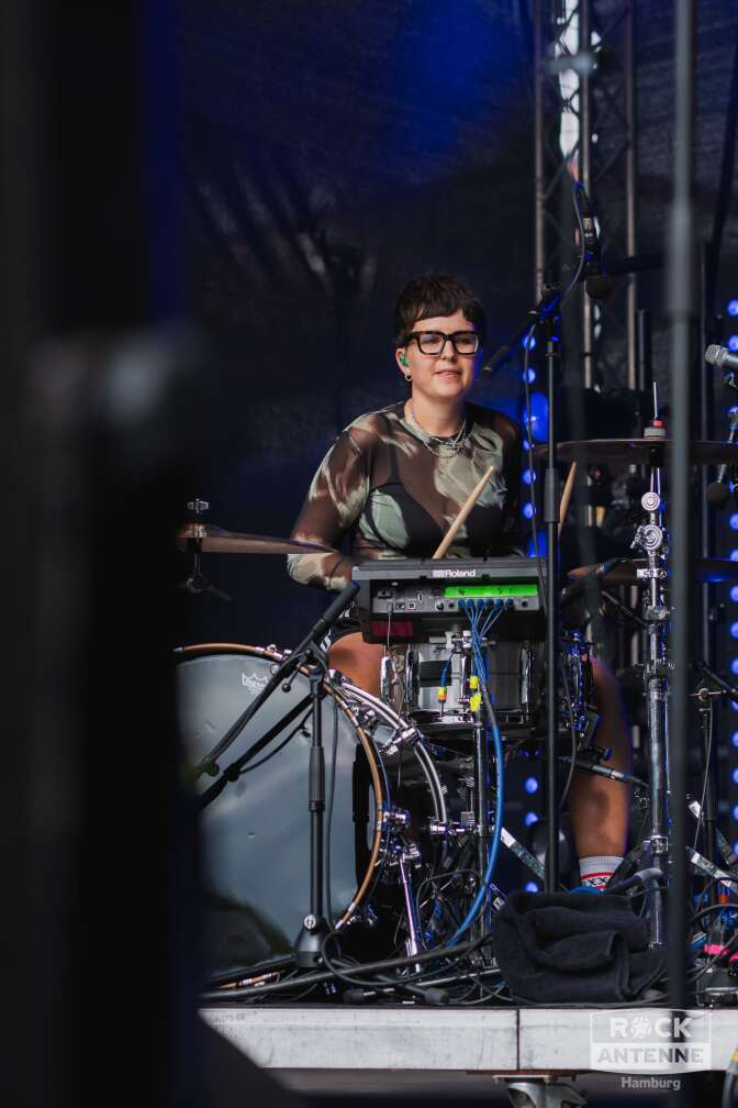 Arxx beim Amplifire Festival 2026