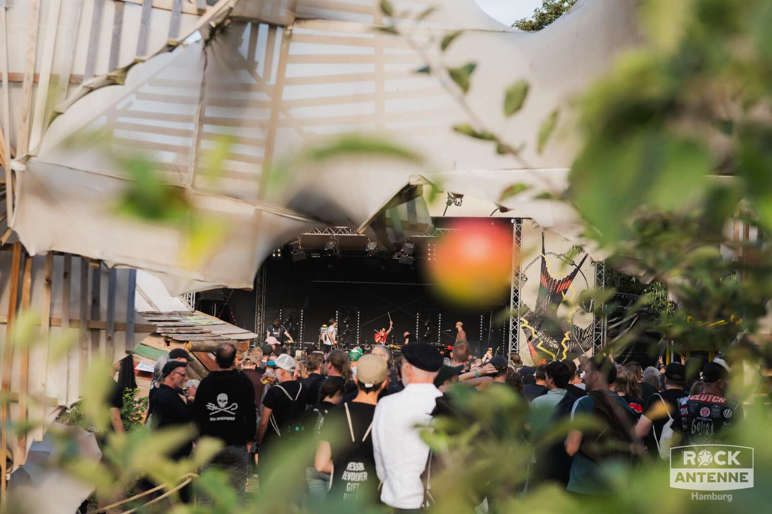 The Get up Kids beim Amplifire Festival 2026