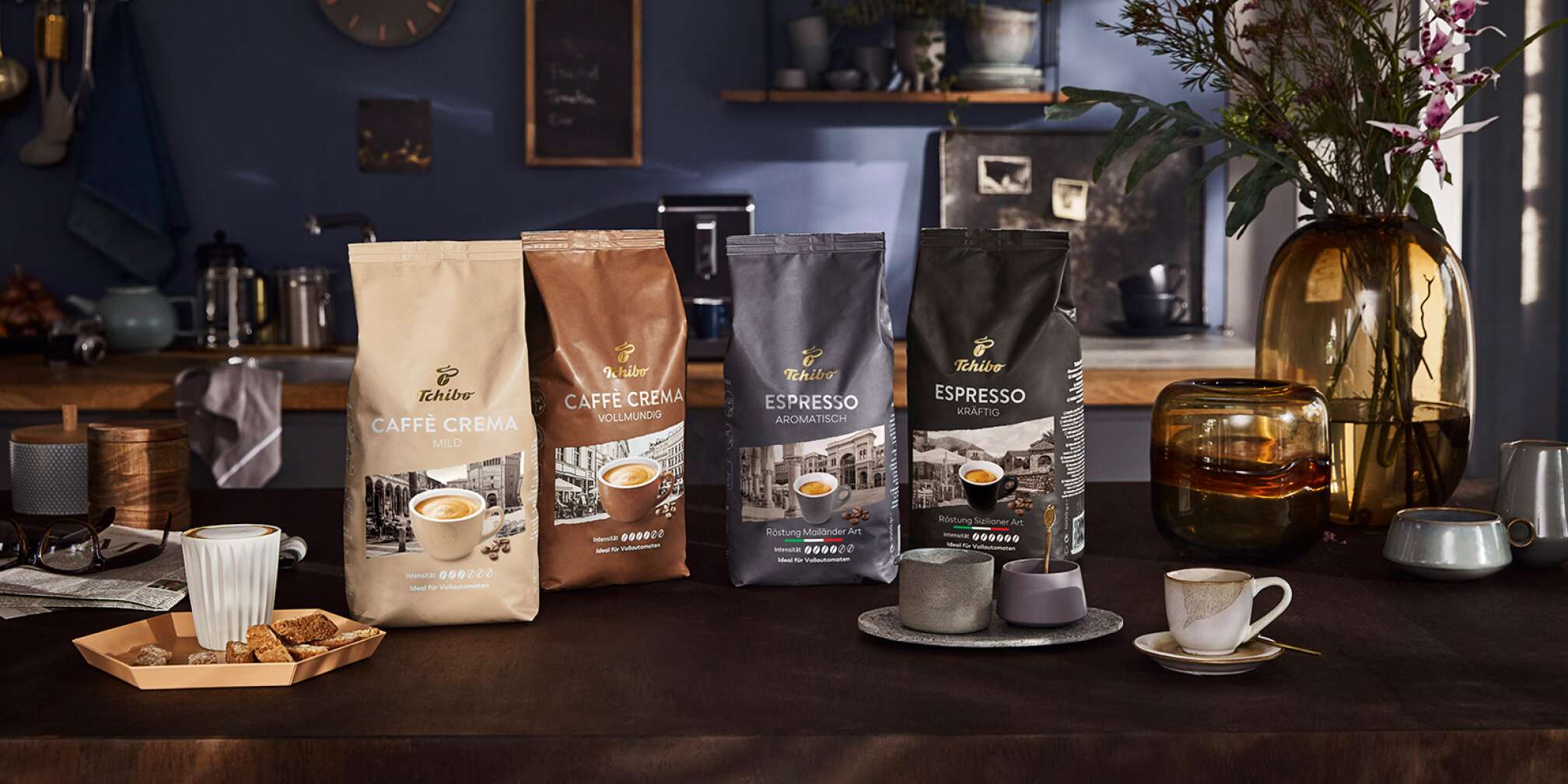 Tchibo Kaffee
