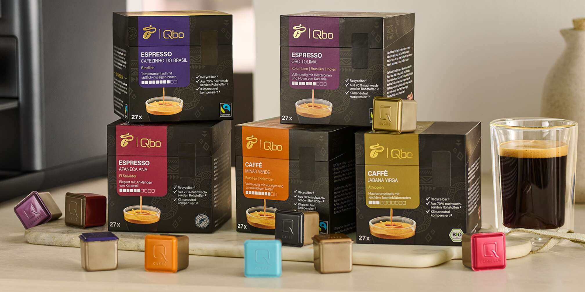 Tchibo Kaffee