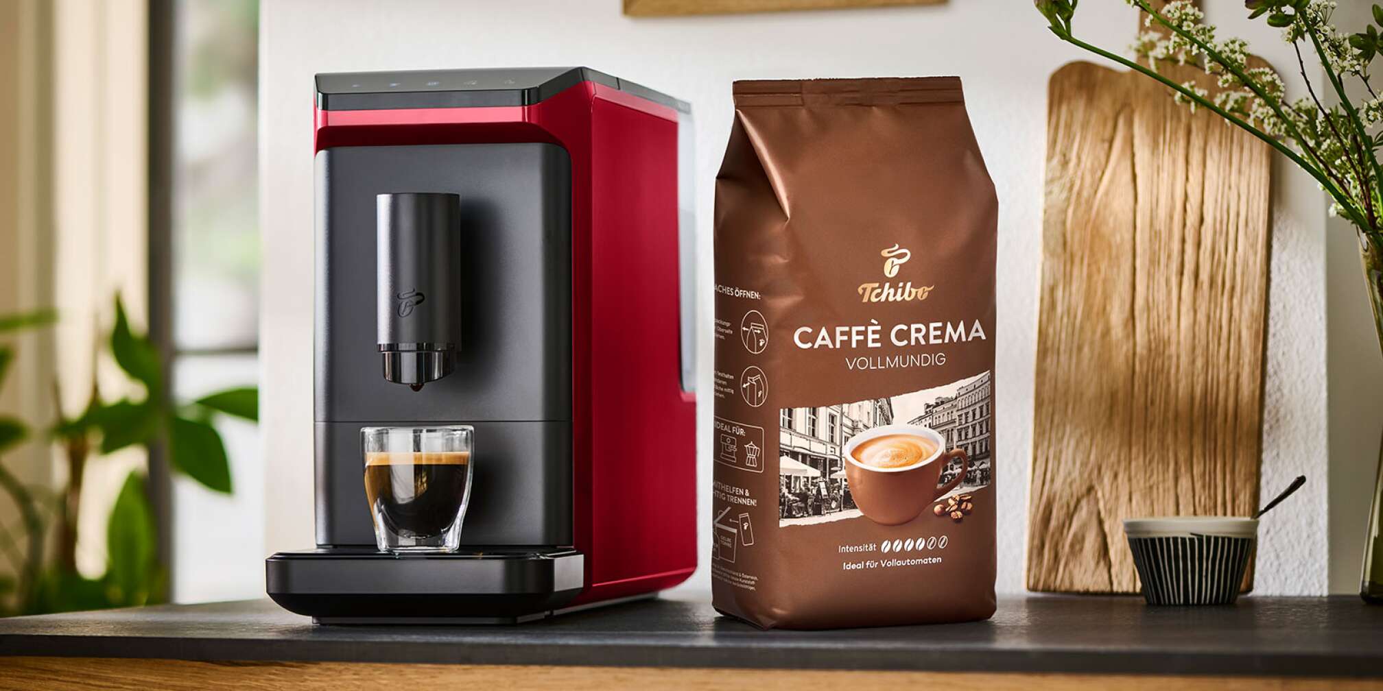 Tchibo Kaffee