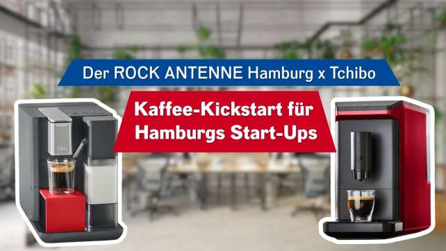 Der Tchibo Kaffee-Kickstart für Hamburgs Start-Ups: Jetzt bewerben!