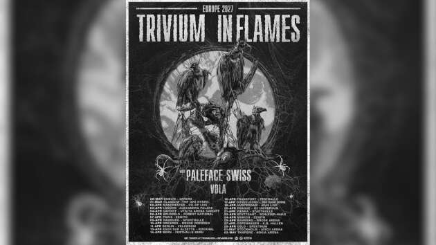 IN FLAMES & TRIVIUM
