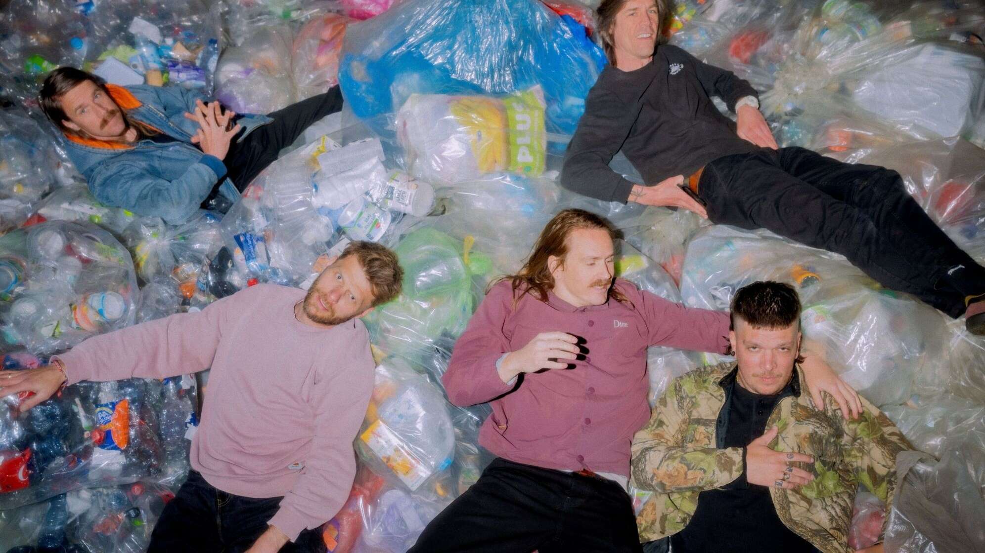 Bandfoto von John Coffey