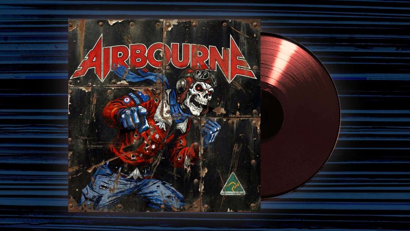 Airbourne - <em>Airbourne</em>