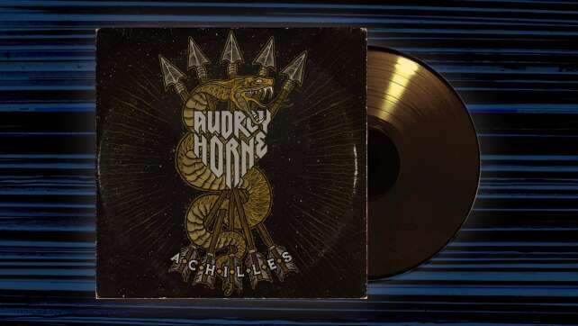 Audrey Horne - <em>Achilles</em>