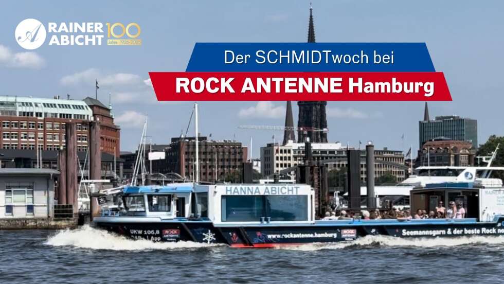 SCHMIDTwoch am 16.09.: Tickets für die große Jubiläumsfahrt!