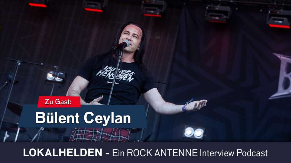 Bülent Ceylan 2026: über sein Metal-Album "B.L.N.T." & gesellschaftliche Haltung!