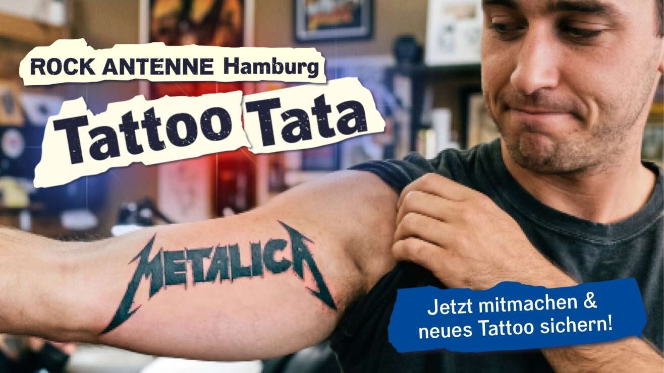 Tattoo-Tata: Holt euch ein Cover-Up für eure Tattoo-Sünde!