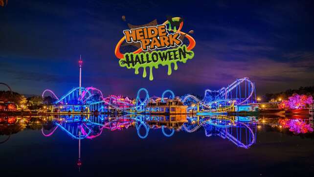 Halloween im Heide Park Resort: Wir schenken euch Tickets!