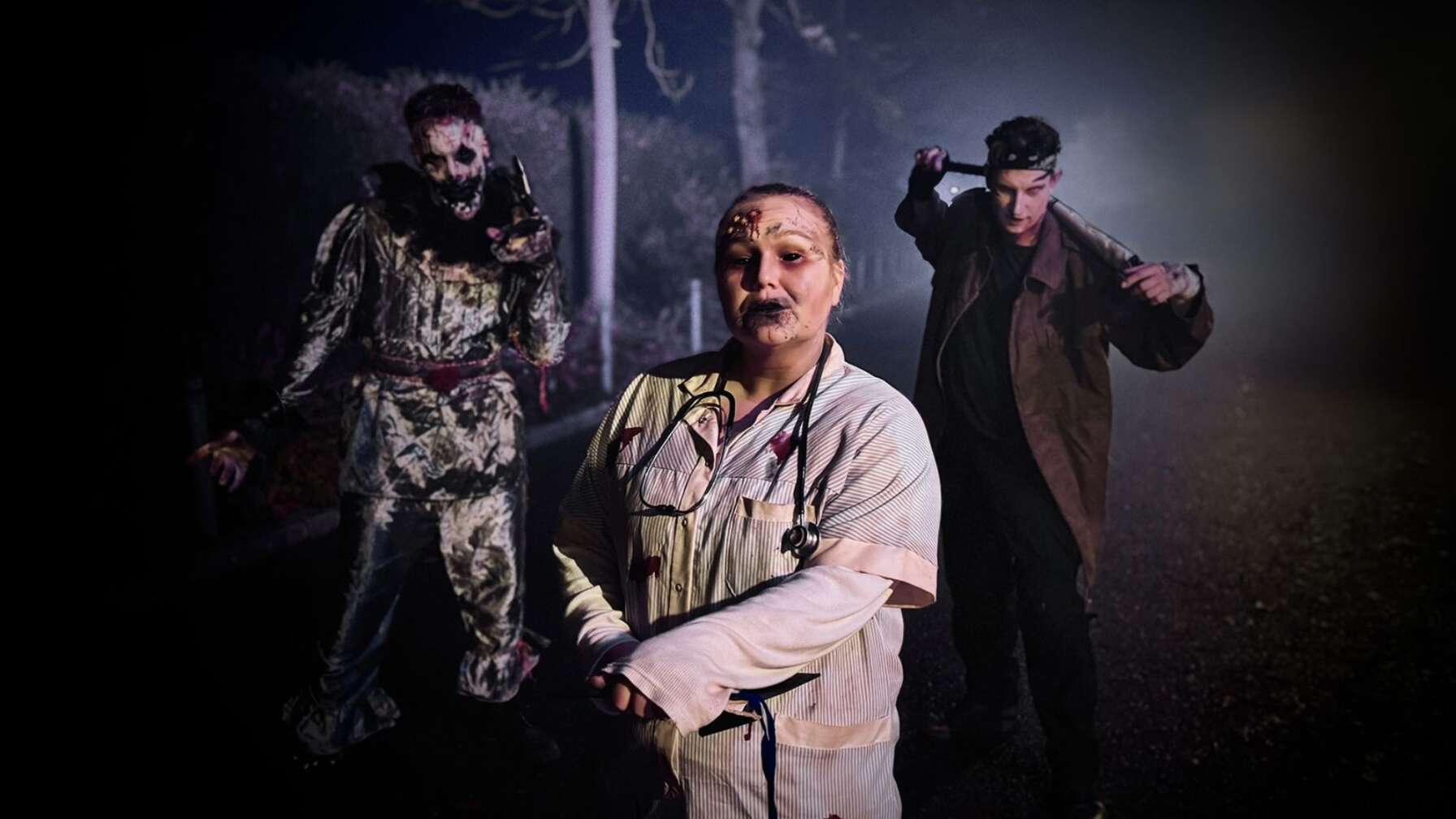Halloween im Heide Park Resort