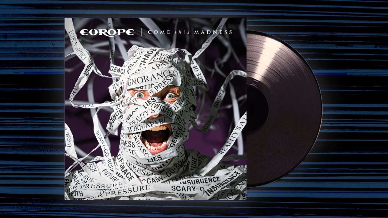 Europe - <em>Come This Madness</em>