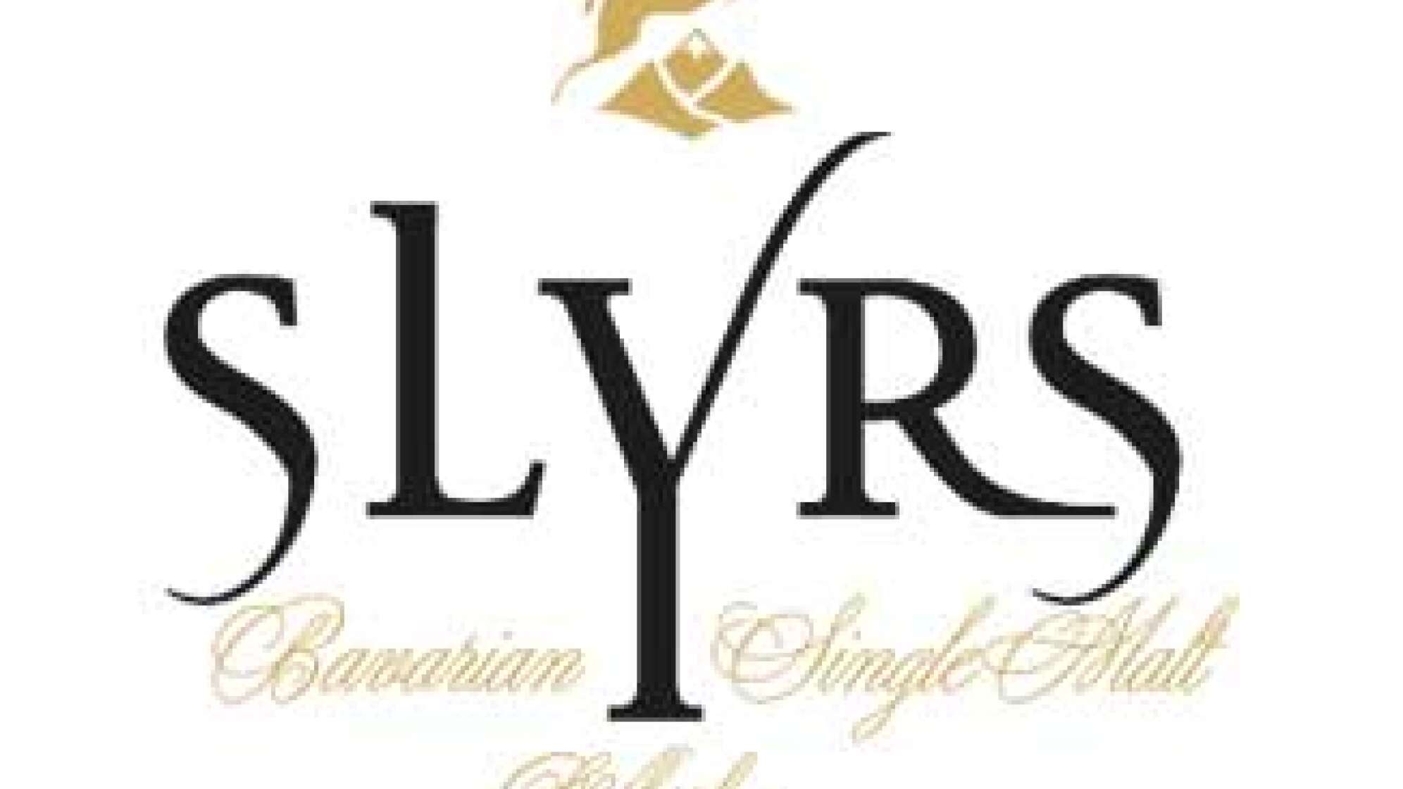 Das Logo von SLYRS.