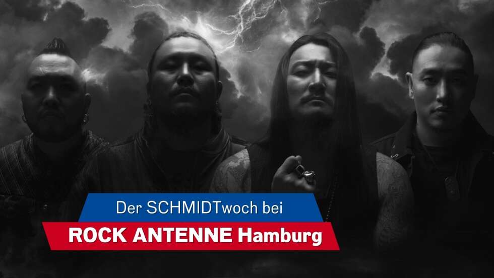 SCHMIDTwoch am 07.10.: Ab zum mongolischen Rock-Buffet!