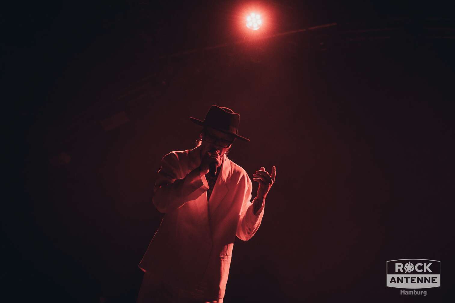 Chris Harms live in Hamburg 2026