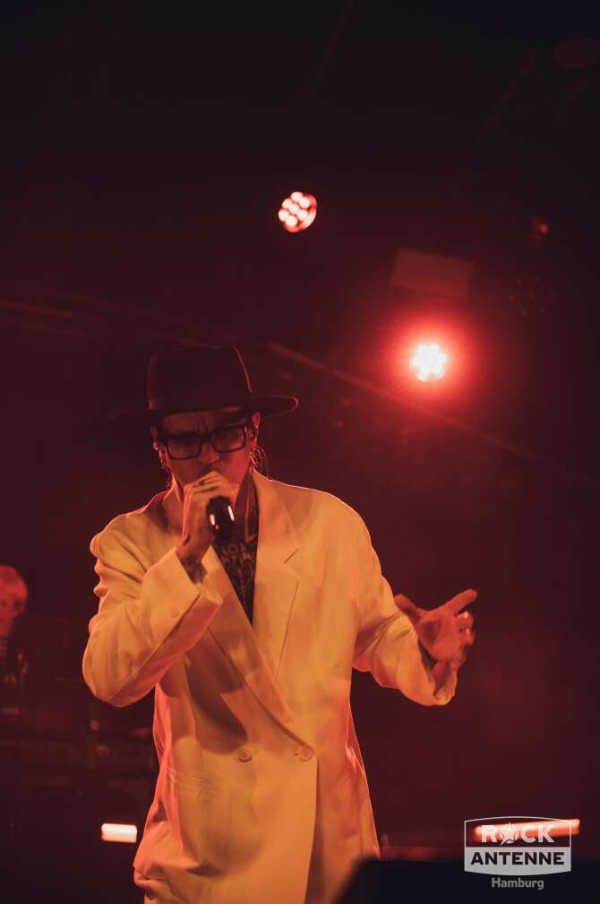 Chris Harms live in Hamburg 2026