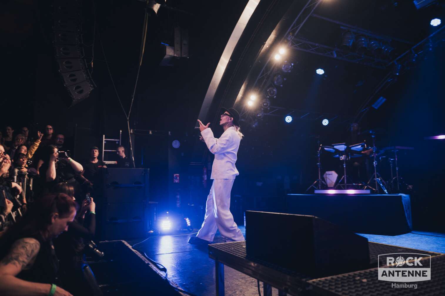 Chris Harms live in Hamburg 2026