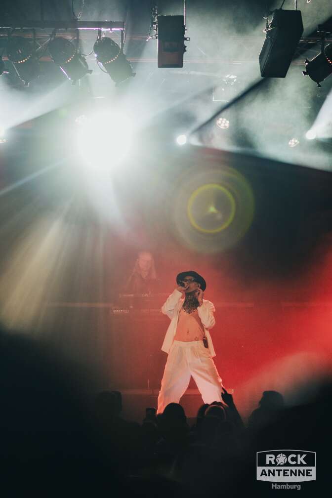 Chris Harms live in Hamburg 2026