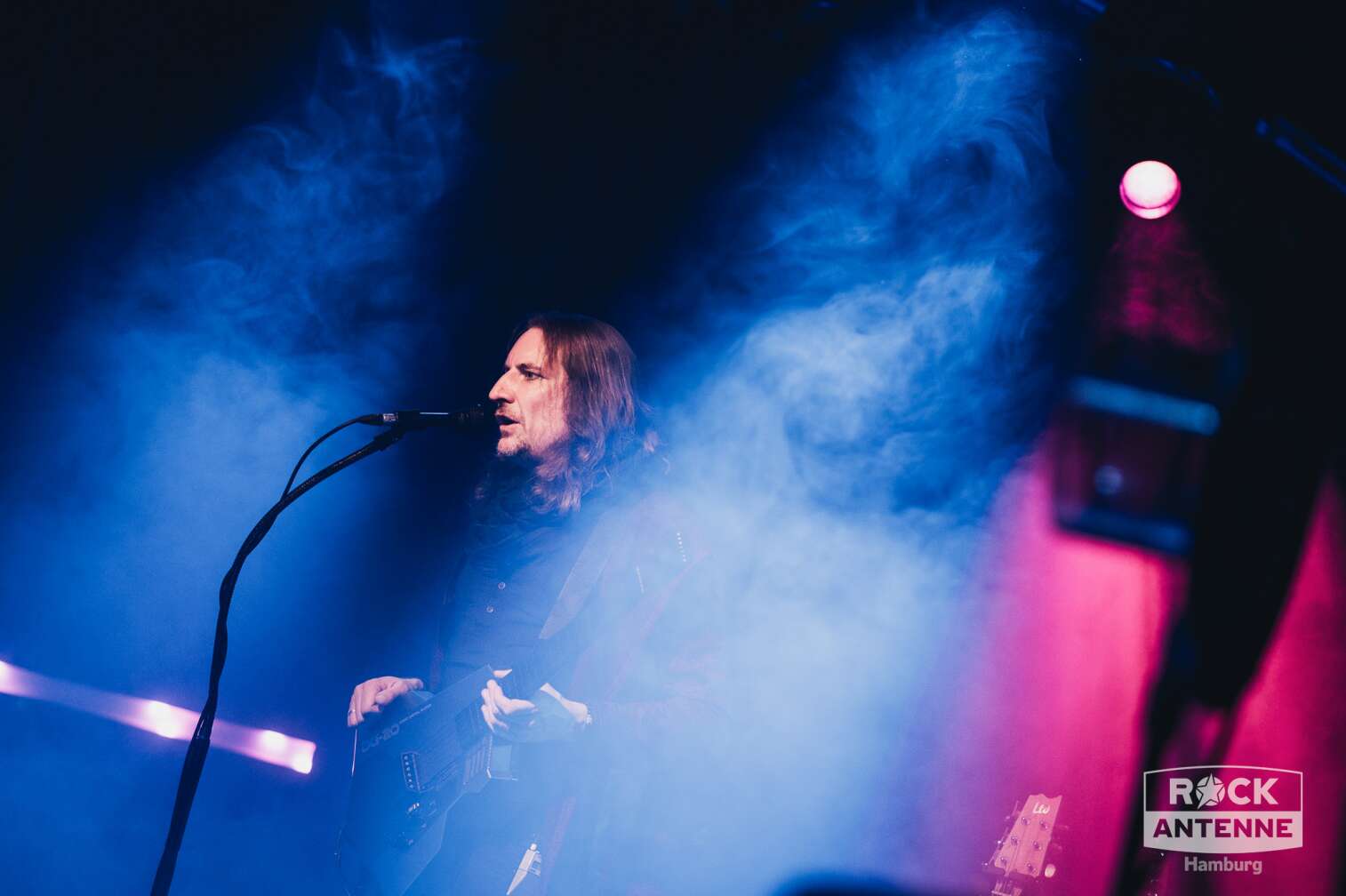 Chris Harms live in Hamburg 2026