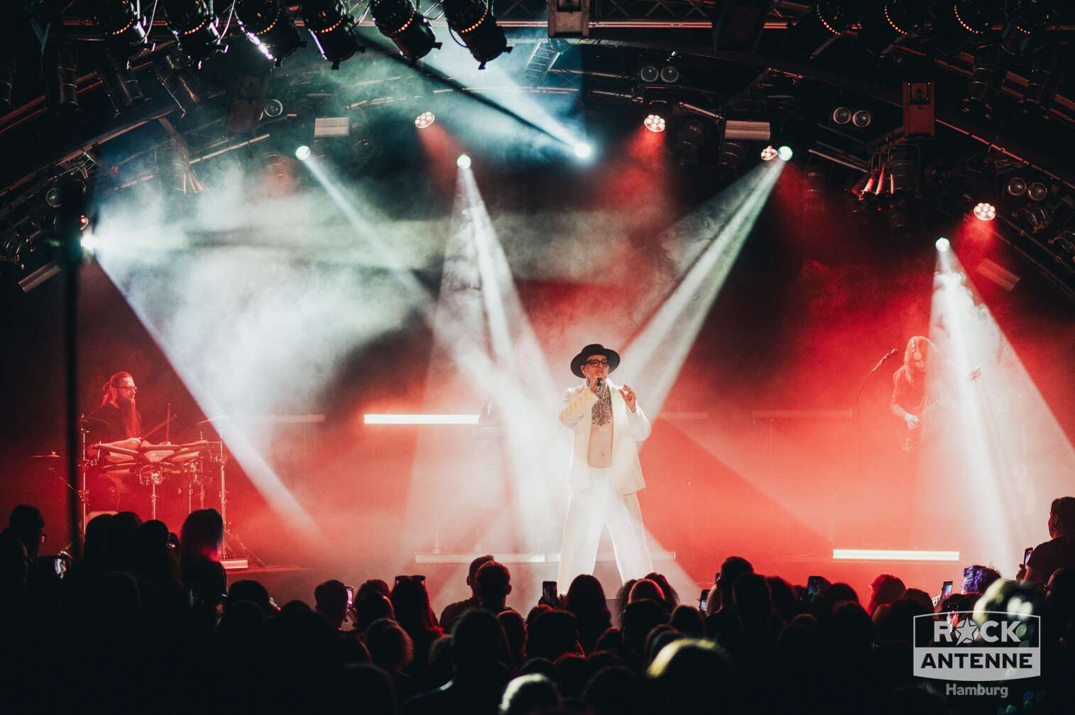 Chris Harms live in Hamburg 2026