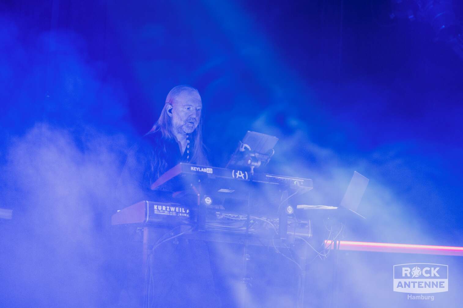 Chris Harms live in Hamburg 2026