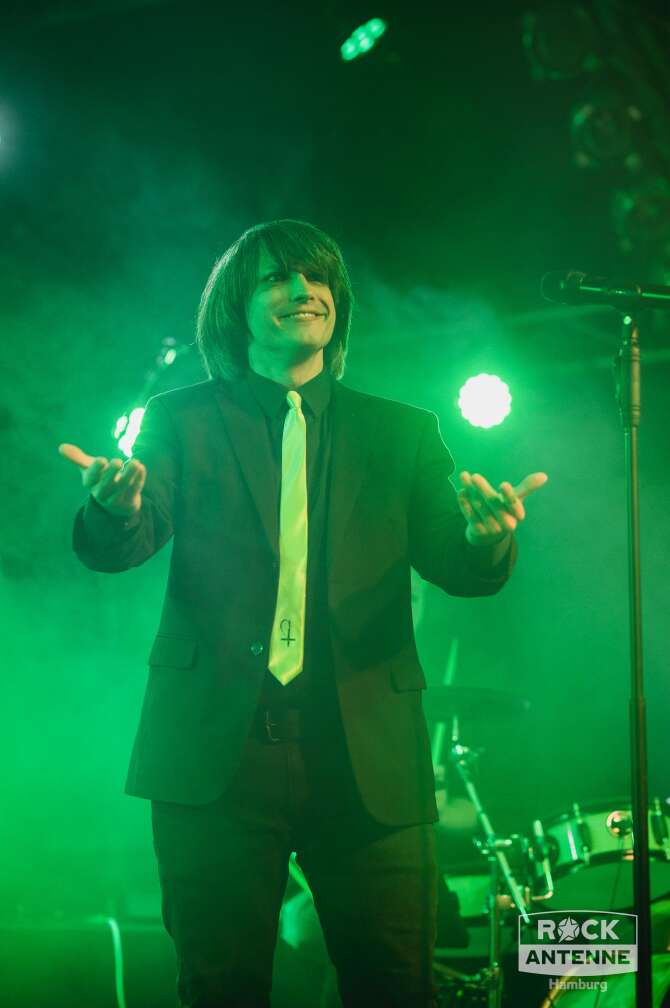 Alienare live in Hamburg